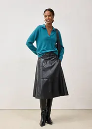 Maglione con Good Cashmere Standard®, bonprix