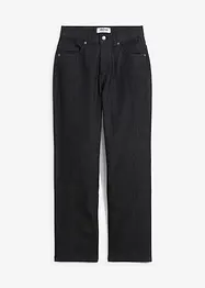 Jeans con vita regolabile extra loose fit, straight, bonprix