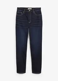 Jeans slim fit, vita alta, bonprix