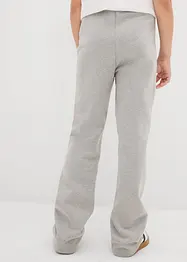Pantaloni da jogging in puro cotone biologico (pacco da 2), bonprix