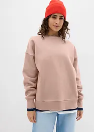 Felpa oversize, bonprix