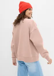 Felpa oversize, bonprix