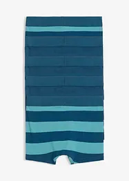 Boxer aderenti con cotone biologico morbido (pacco da 5), bonprix