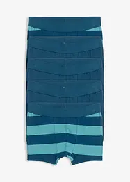 Boxer aderenti con cotone biologico morbido (pacco da 5), bonprix
