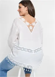 Tunica in puro cotone, bonprix