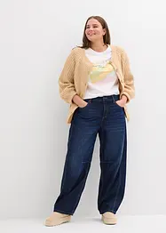 T-shirt in puro cotone biologico, bonprix