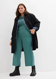 Gilet in morbida maglia misto viscosa, bonprix