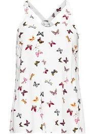 Top in pura viscosa, bonprix