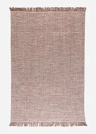 Tappeto kilim con frange, bonprix