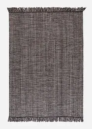Tappeto kilim con frange, bonprix