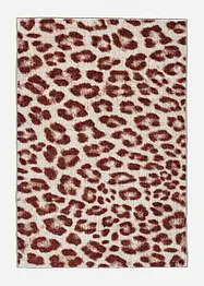 Tappeto da bagno con stampa leopardata, bonprix