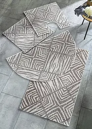 Tappeto da bagno con motivo etnico, bonprix