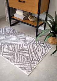 Tappeto da bagno con motivo etnico, bonprix