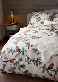 Biancheria da letto con uccelli, bonprix