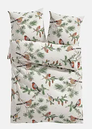 Biancheria da letto con uccelli, bonprix