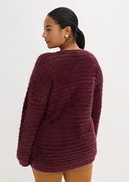 Abito lungo con pizzo, bonprix