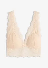 Bralette di pizzo delicato, bonprix