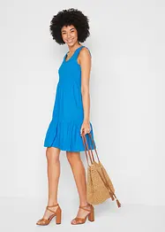 Abito in jersey di puro cotone, bonprix