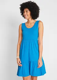 Abito in jersey di puro cotone, bonprix