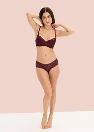 Culotte in pizzo fine, bonprix