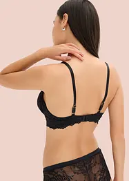 Reggiseno con ferretto in pizzo, bonprix