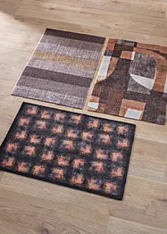 Zerbino con motivo geometrico, bonprix