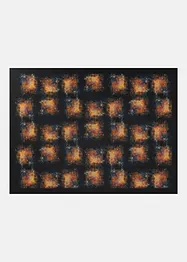 Zerbino con motivo geometrico, bonprix