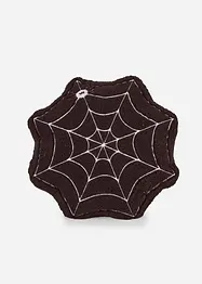 Cuscino arredo a forma di ragnatela, bonprix