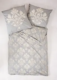 Biancheria da letto in percalle con motivi ornamentali, bonprix