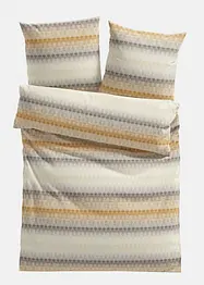 Biancheria da letto a righe, bonprix