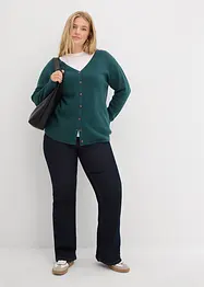 Cardigan a coste Milano, bonprix