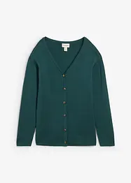 Cardigan a coste Milano, bonprix