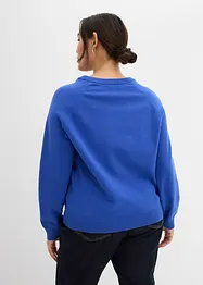 Maglione in filato fine, bonprix