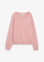 Maglione in filato fine, bonprix