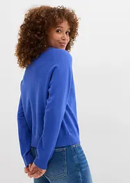 Maglione in filato fine, bonprix