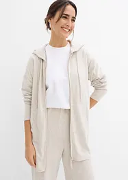Maglione in filato fine di viscosa, bonprix