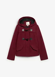 Montgomery in simil lana, bonprix