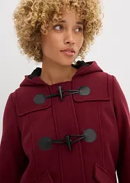 Montgomery in simil lana, bonprix