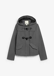 Montgomery in simil lana, bonprix