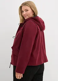 Montgomery in simil lana, bonprix
