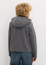 Montgomery in simil lana, bonprix