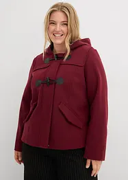 Montgomery in simil lana, bonprix