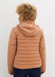 Giacca trapuntata ultra leggera in simil piumino, bonprix