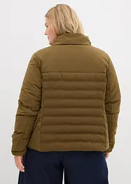Giacca trapuntata ultra leggera in simil piumino, bonprix