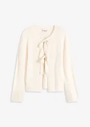 Cardigan in misto cotone, bonprix