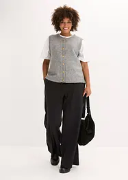 Gilet in maglia, bonprix