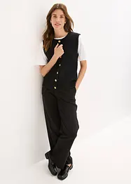 Gilet in maglia, bonprix