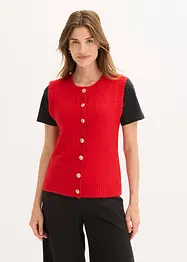 Gilet in maglia, bonprix