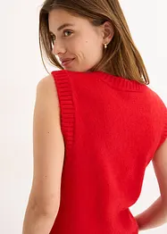 Gilet in maglia, bonprix