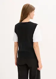 Gilet in maglia, bonprix